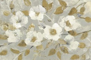 Albena Hristova - Fading Spring Gray and Gold