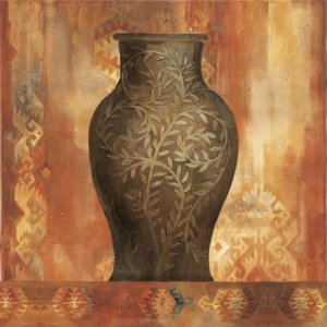 Albena Hristova - Desert Sunset Vessel II