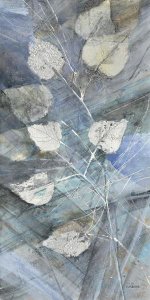 Albena Hristova - Silver Leaves I