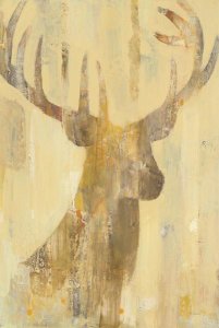 Albena Hristova - Golden Antlers I