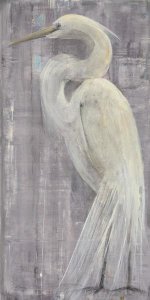 Albena Hristova - Coastal Egret II