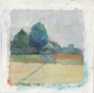 Avery Tillmon - Path through the Field