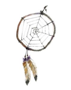 Avery Tillmon - Indian Dreamcatcher