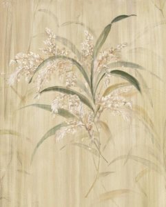 Cheri Blum - Bamboo Blossoms