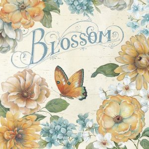 Daphne Brissonnet - Butterfly Bloom II