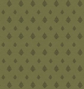 Daphne Brissonnet - Woodcut Pattern I