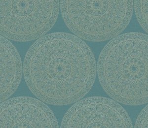 Daphne Brissonnet - Mandala Road Pattern II