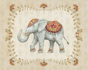 Daphne Brissonnet - Elephant Walk V