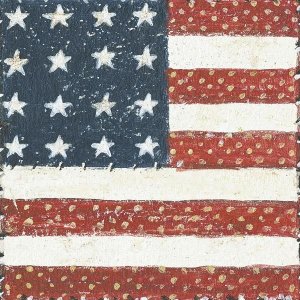 David Carter Brown - Americana Quilt IV