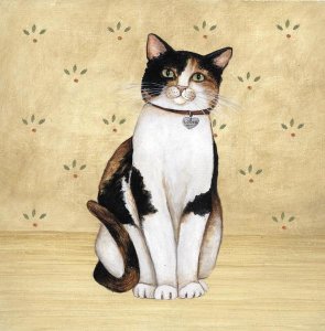 David Carter Brown - Country Kitty III