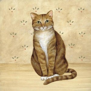 David Carter Brown - Country Kitty II