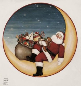 David Carter Brown - Merry Lil Santa