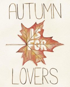 Elyse DeNeige - Autumn Love II