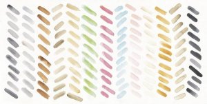 Elyse DeNeige - Watercolor Swipes Bright