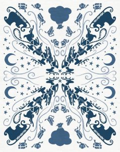 Elyse DeNeige - Christmas Otomi II