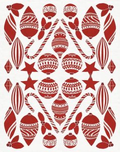 Elyse DeNeige - Christmas Otomi III