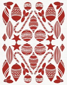 Elyse DeNeige - Christmas Otomi III