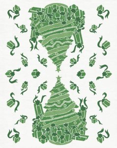Elyse DeNeige - Christmas Otomi IV
