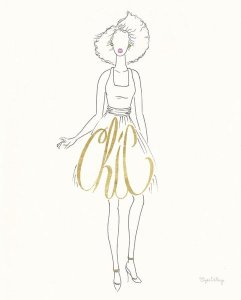 Elyse DeNeige - Stylish Sayings II