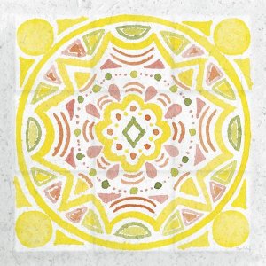 Elyse DeNeige - Citrus Tile II v2