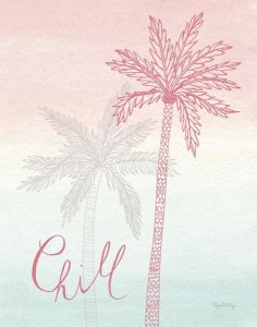 Elyse DeNeige - Sunset Palms II