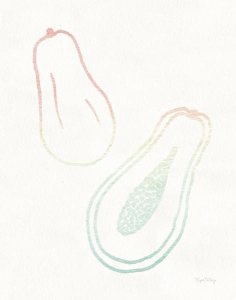 Elyse DeNeige - Sunset Palms Fruit I