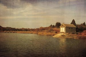 Katherine Gendreau - Quitsa Fishing Shack