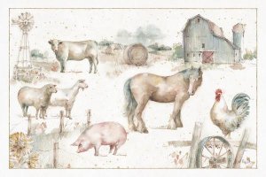 Lisa Audit - Farm Friends XIII