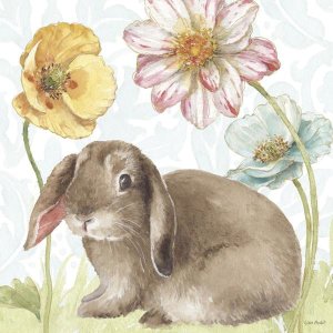 Lisa Audit - Spring Softies Bunnies III