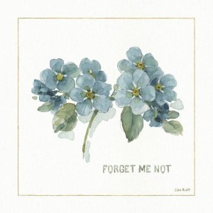 Lisa Audit - My Greenhouse Forget Me Not