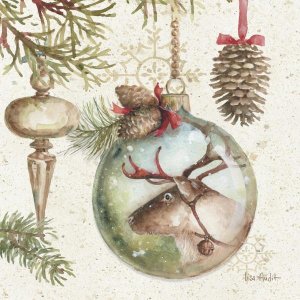 Lisa Audit - Woodland Holiday III