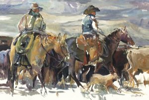 Marilyn Hageman - The Roundup