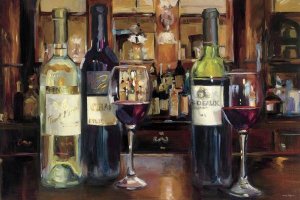 Marilyn Hageman - A Reflection of Wine
