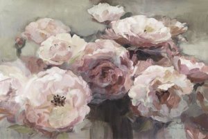 Marilyn Hageman - Wild Roses Neutral