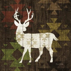 Michael Mullan - Southwest Lodge Deer I