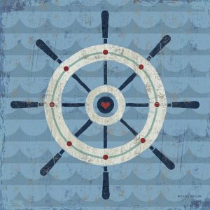 Michael Mullan - Nautical Love Helm