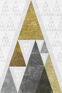 Michael Mullan - Mod Triangles III Gold
