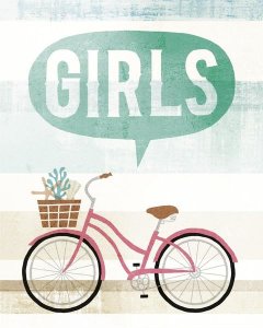 Michael Mullan - Beach Cruiser Girls II