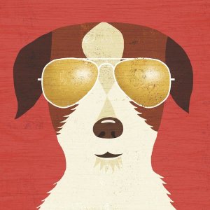 Michael Mullan - Beach Bums Terrier I