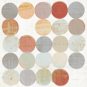 Michael Mullan - Dots II Square I