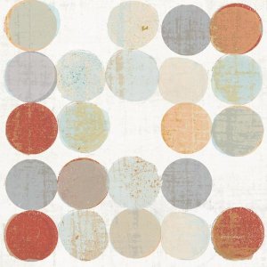 Michael Mullan - Dots II Square II