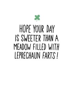 Michael Mullan - Leprechaun Fart II