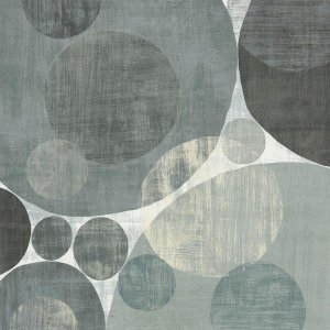 Michael Mullan - Circulation I Blue and Grey