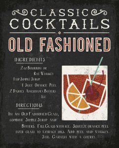 Michael Mullan - Classic Cocktail Old Fashioned