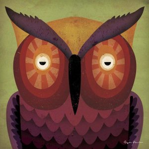 Ryan Fowler - Owl Wow