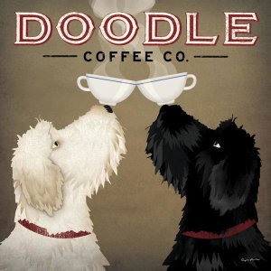 Ryan Fowler - Doodle Coffee Double IV