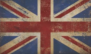 Ryan Fowler - Union Jack