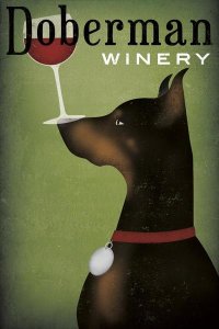 Ryan Fowler - Single Doberman Winery