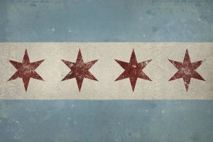 Ryan Fowler - Chicago Flag