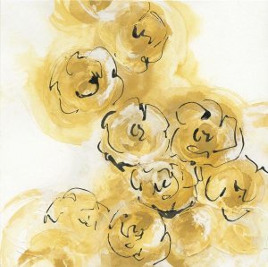 Chris Paschke - Yellow Roses Anew II